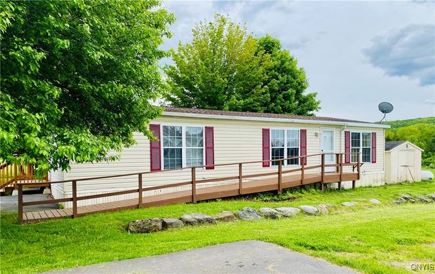 5600 #130 Shute Road Lafayette, NY House Active - Photo 1 of 45. Opens carousel modal