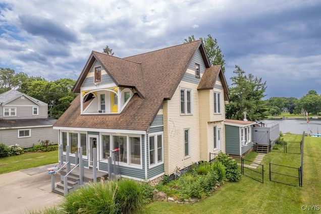 21 State Street Schroeppel, NY House Active - Photo 1 of 50. Opens carousel modal