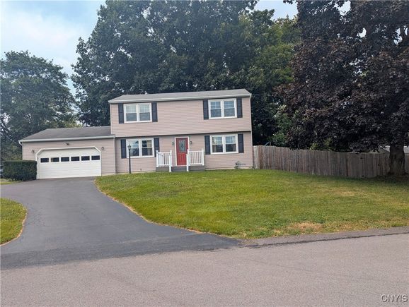 8242 Eden Lane Lysander, NY House Active - Photo 1 of 40. Opens carousel modal