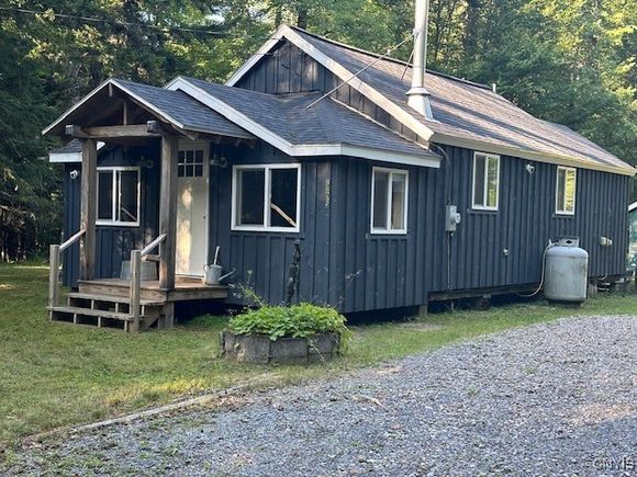 268 Old Boy Scout Road Webb, NY House Active - Photo 1 of 14. Opens carousel modal