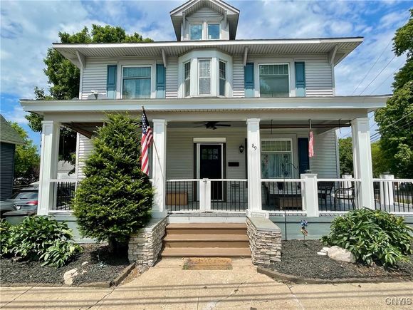 89 Walton Street Alexandria, NY House Active - Photo 1 of 24. Opens carousel modal