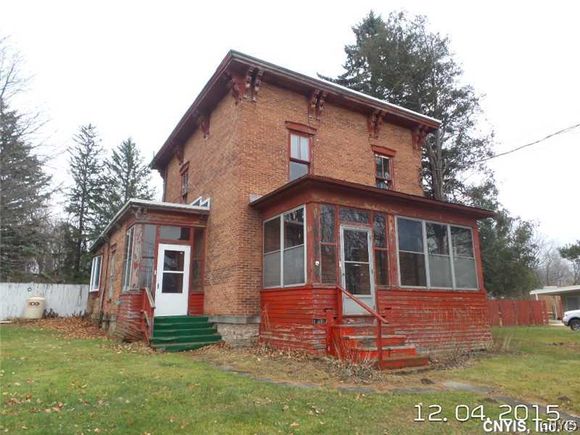 106 Washington Street Hermon, NY House Sold - Photo 1 of 15. Opens carousel modal