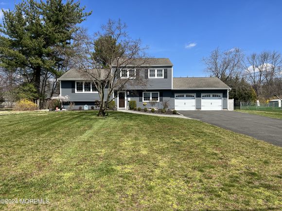 46 Yorktowne Drive Manalapan, NJ House Sold - Photo 1 of 22. Opens carousel modal