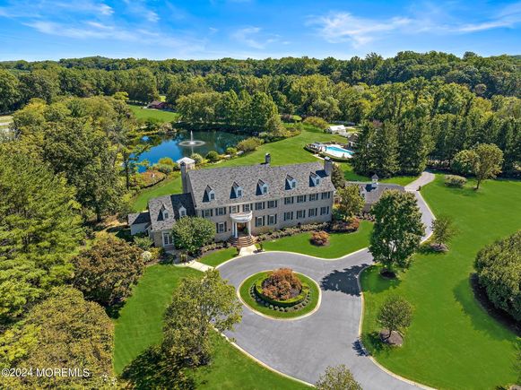 15 Evergreen Lane Colts Neck, NJ House Sold - Photo 1 of 1. Opens carousel modal