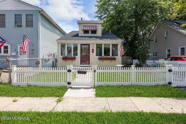 44 Morningside Avenue