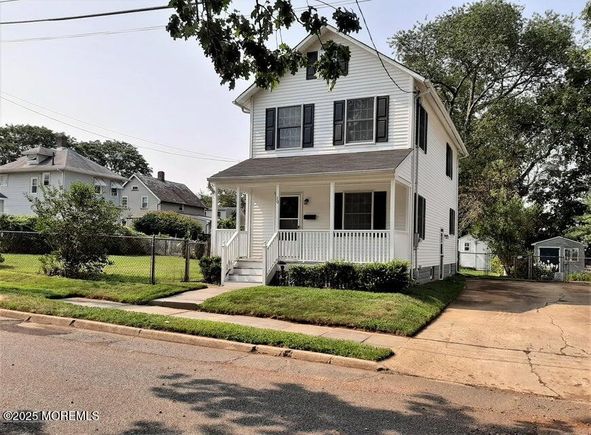 30 Yard Avenue