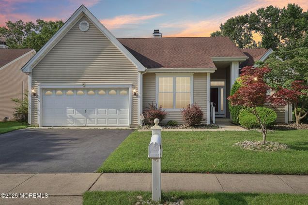 3 Misty Lake Court Barnegat, NJ House Active - Photo 1 of 44. Opens carousel modal