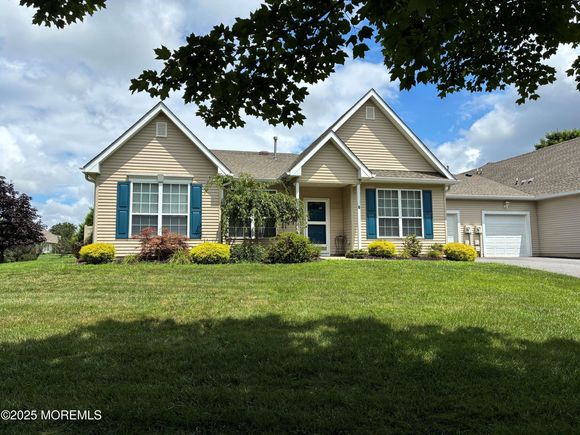 6 Deerchase Lane Lakewood, NJ House Pending - Photo 1 of 36. Opens carousel modal