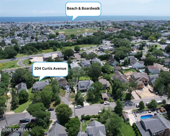 204 Curtis Avenue Point Pleasant Beach, NJ House Active - Photo 1 of 28. Opens carousel modal