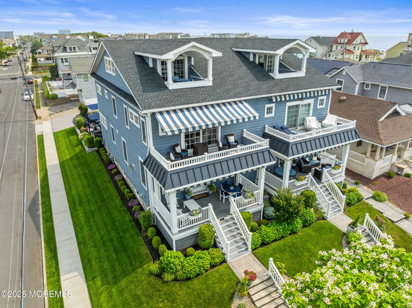 114 3rd Avenue Bradley Beach, NJ Condo Active - Photo 1 of 51. Opens carousel modal