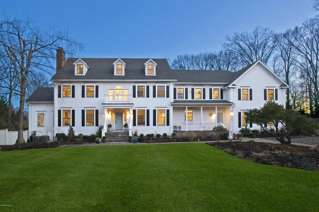 5 Feather Hill Road Westport, CT House Sold - Photo 1 of 33. Opens carousel modal
