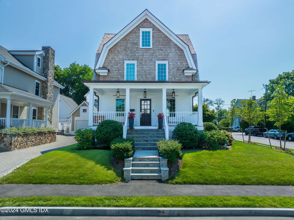 23 Connecticut Avenue Greenwich, CT House Sold - Photo 1 of 26. Opens carousel modal