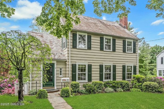 6 Perryridge Road