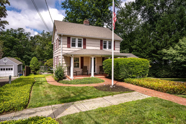 5 Hunter Street Old Greenwich, CT House Active - Photo 1 of 25. Opens carousel modal