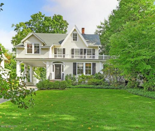 151 Park Avenue Greenwich, CT House Sold - Photo 1 of 31. Opens carousel modal