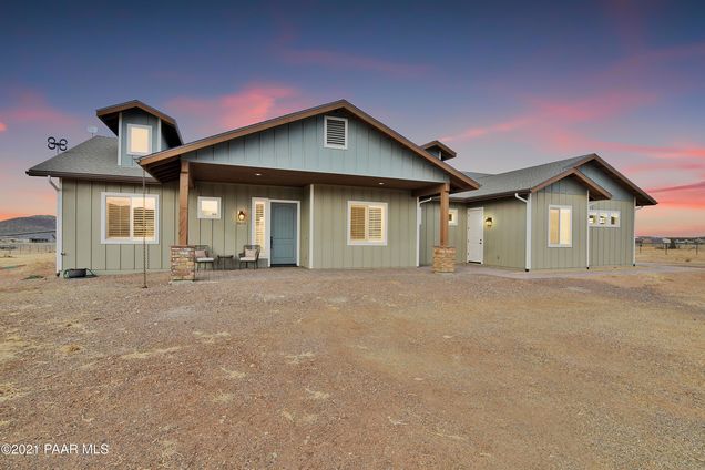 9600 N Manger Road Prescott Valley, AZ House Sold - Photo 1 of 36. Opens carousel modal