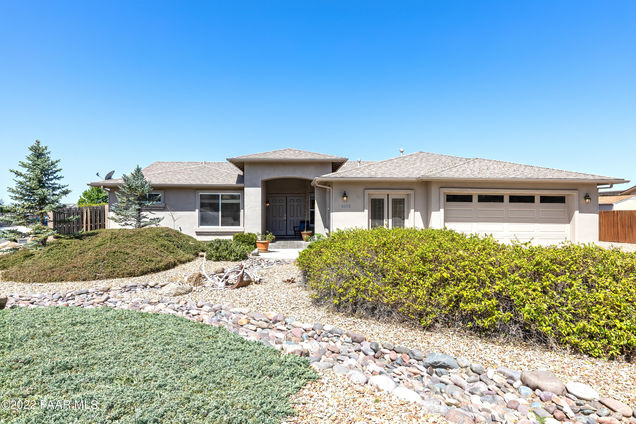 8682 N Powderhorn Lane Prescott Valley, AZ House Sold - Photo 1 of 29. Opens carousel modal