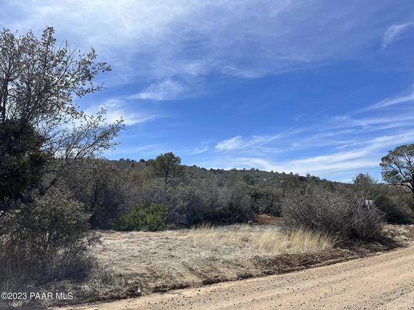 6265 E Vista Dell Oro Drive Prescott, AZ Plot of land Sold - Photo 1 of 8. Opens carousel modal