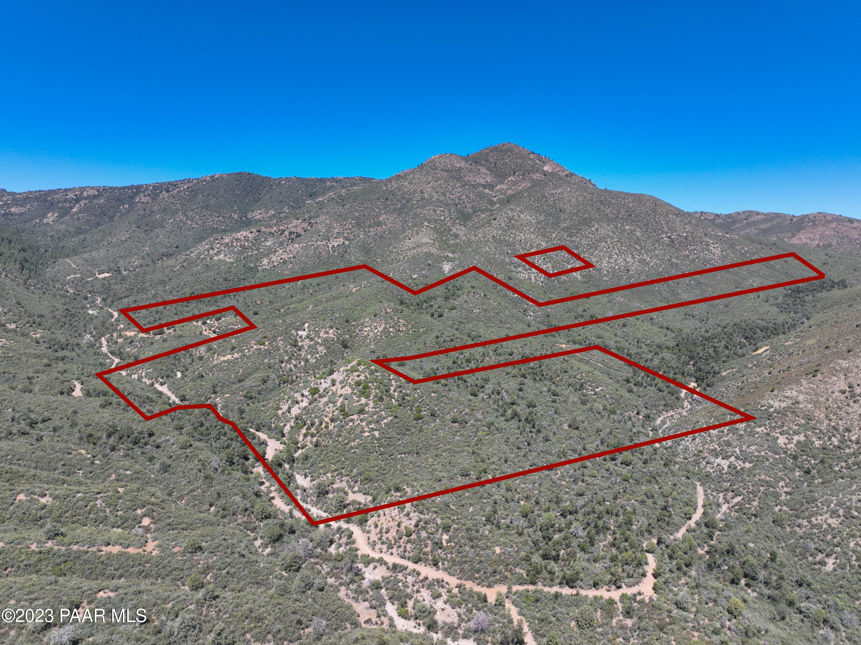113 Acres Forest Service Rd 20  