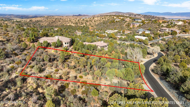 2902 Mystic Canyon Drive Prescott, AZ Plot of land Sold - Photo 1 of 30. Opens carousel modal