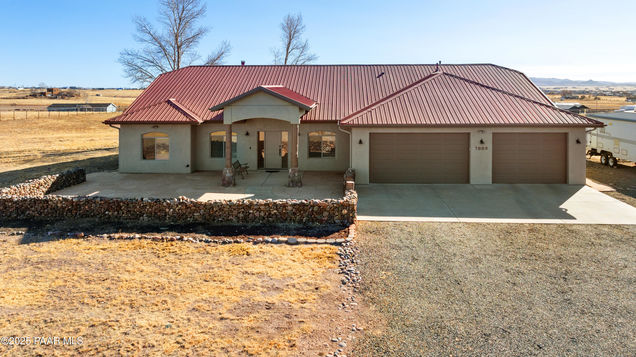 7889 E Dog Ranch Road Prescott Valley, AZ House Sold - Photo 1 of 44. Opens carousel modal