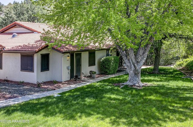 413 Ironwood Court Prescott, AZ Townhouse Sold - Photo 1 of 22. Opens carousel modal