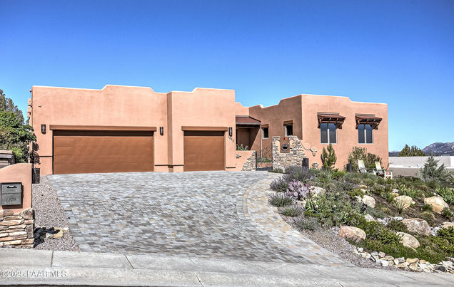 1329 Newport Ridge Drive Drive Prescott, AZ House Sold - Photo 1 of 60. Opens carousel modal