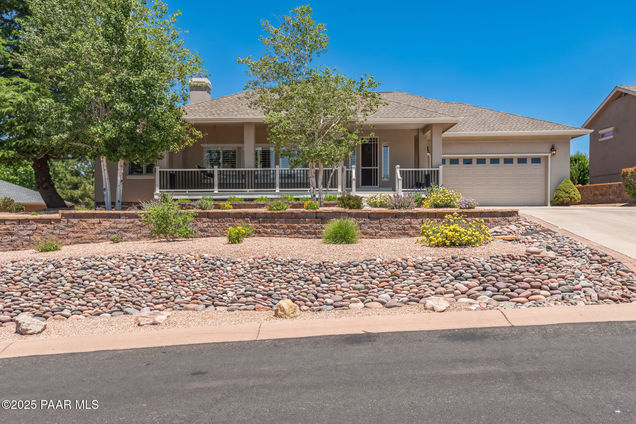 2967 Trail Walk Prescott, AZ House Sold - Photo 1 of 42. Opens carousel modal