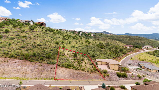 4395 Hornet Drive Prescott, AZ Plot of land Sold - Photo 1 of 10. Opens carousel modal