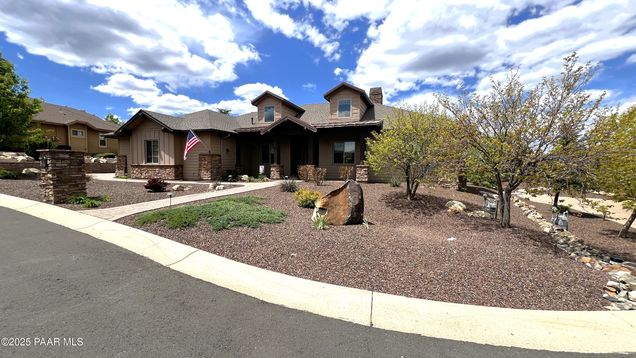 1640 Gettysvue Way Prescott, AZ House Sold - Photo 1 of 6. Opens carousel modal