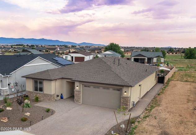 7665 E Fieldstone Drive Prescott Valley, AZ House Active - Photo 1 of 44. Opens carousel modal