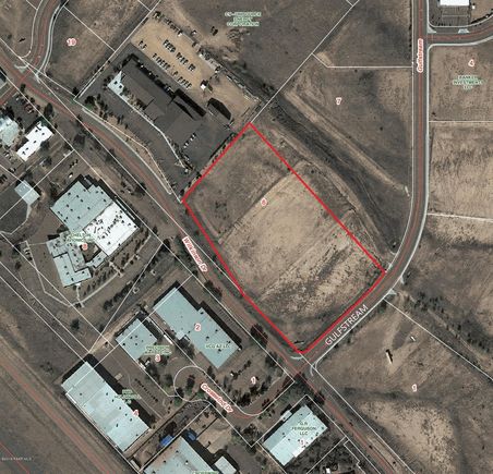 2100 Gulfstream Lot 6 Prescott, AZ Plot of land Active - Photo 1 of 4. Opens carousel modal