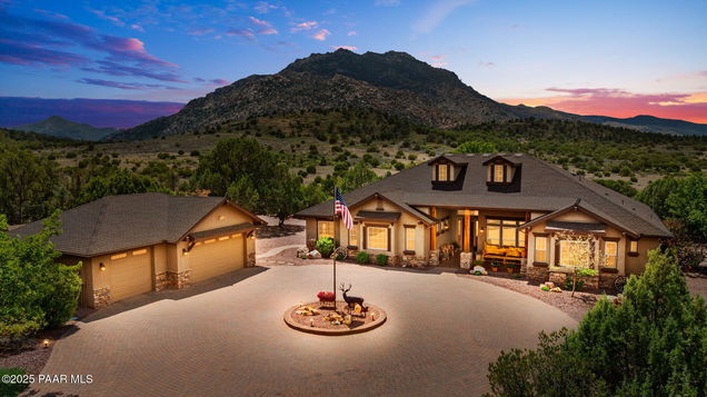7250 N Old Cornfield Lane Prescott, AZ House Active - Photo 1 of 51. Opens carousel modal
