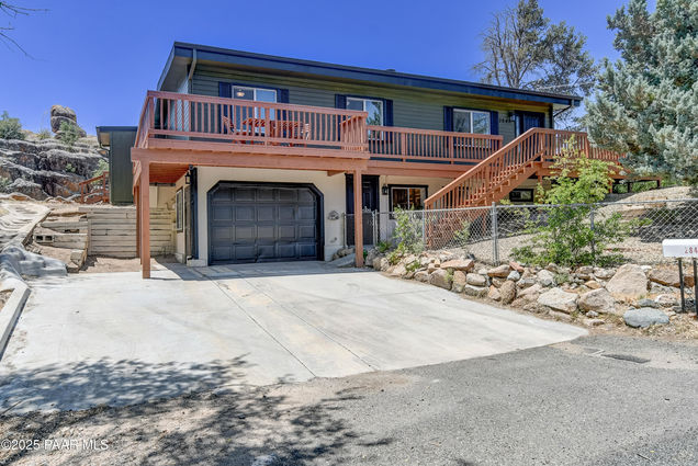 2847 E Granite Gardens Drive