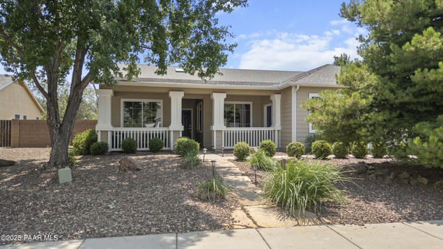 7673 E Circle Wagons Way Prescott Valley, AZ House Coming Soon - Photo 1 of 28. Opens carousel modal