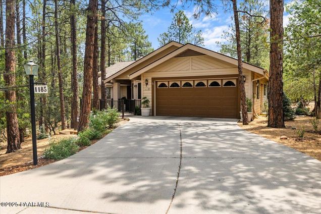 1185 Ravens Court Prescott, AZ House Active - Photo 1 of 39. Opens carousel modal