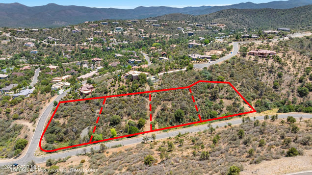 2843 2825 Mystic Canyon Drive Prescott, AZ Plot of land Active - Photo 1 of 27. Opens carousel modal