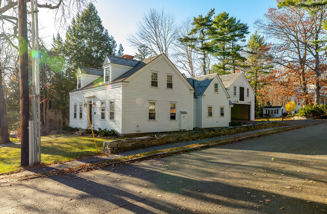 38 High Street Camden, ME House Sold - Photo 1 of 41. Opens carousel modal