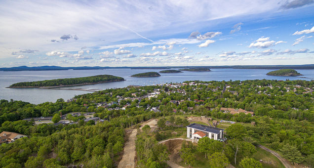 Lot 23 Hamilton Hill Way Bar Harbor, ME House Sold - Photo 1 of 24. Opens carousel modal