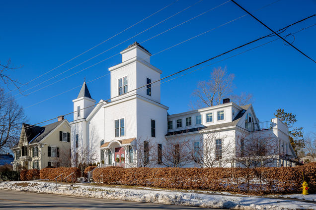 86 Pascal Avenue Rockport, ME House Sold - Photo 1 of 38. Opens carousel modal