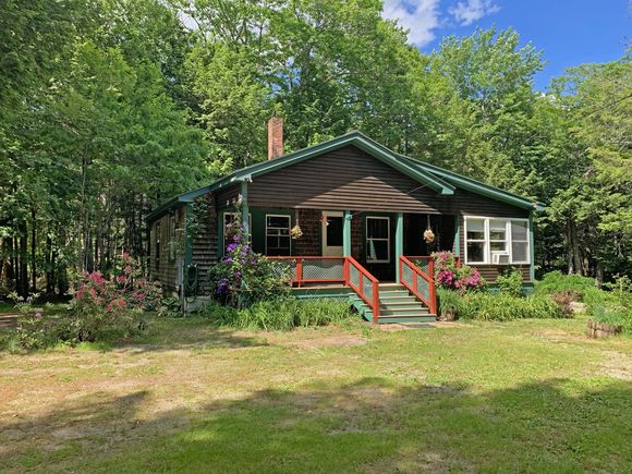189 Frost Mill Road Mariaville, ME House Sold - Photo 1 of 28. Opens carousel modal