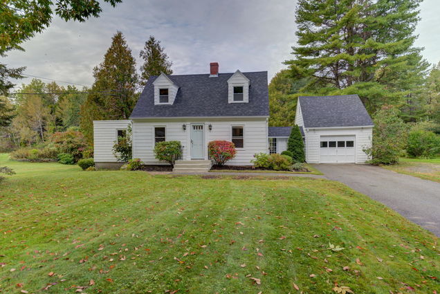 1165 Sawyer Road Cape Elizabeth, ME House Sold - Photo 1 of 37. Opens carousel modal