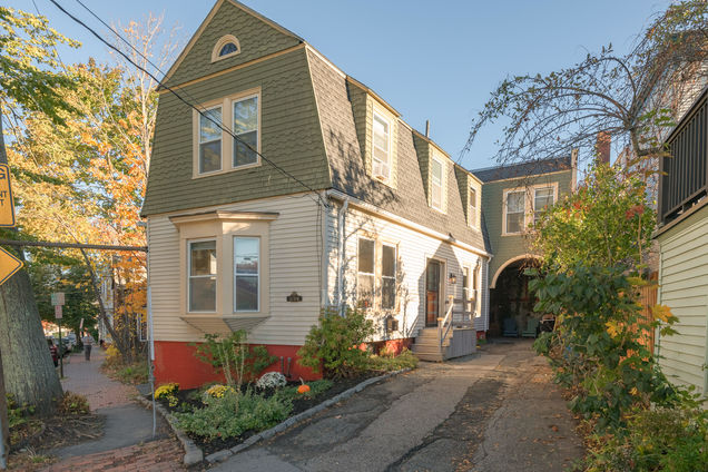 34 Dow Street Portland, ME House Sold - Photo 1 of 32. Opens carousel modal