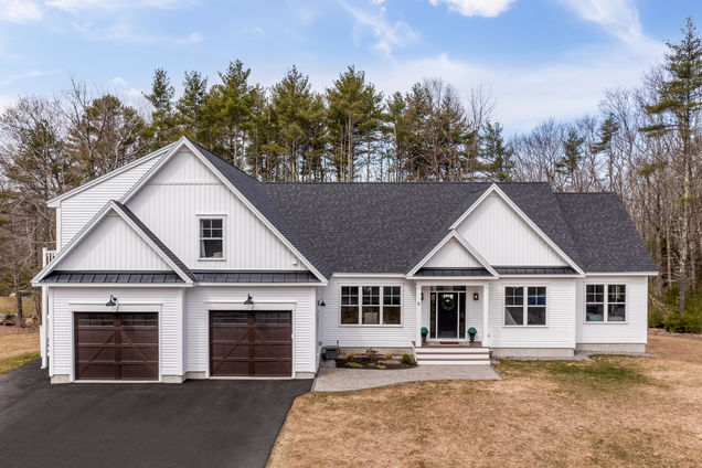 6 Hidden Greens Drive Saco, ME House Sold - Photo 1 of 34. Opens carousel modal