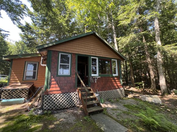 5 Little Brook Road Mariaville, ME House Sold - Photo 1 of 20. Opens carousel modal