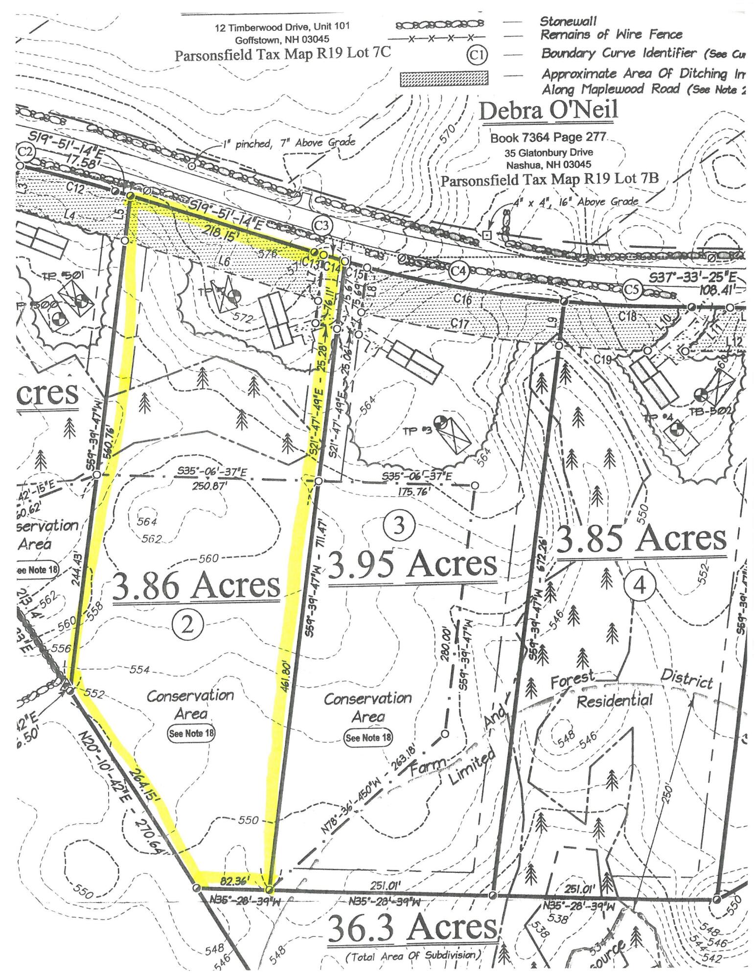 Lot 2 Moulton Hl Rd  