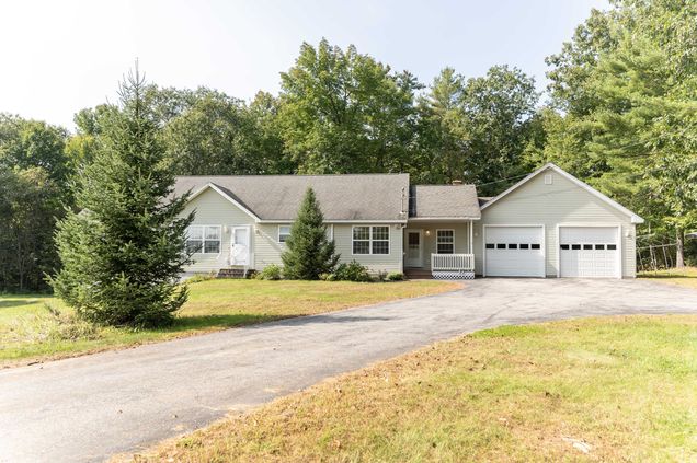 150 Pigeon Hill Road Mechanic Falls, ME House Sold - Photo 1 of 43. Opens carousel modal