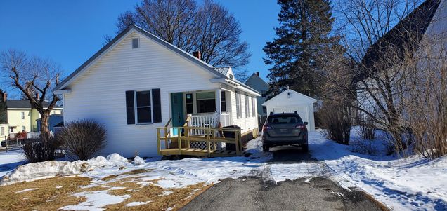 19 Woodbury Street Bangor, ME House Sold - Photo 1 of 22. Opens carousel modal