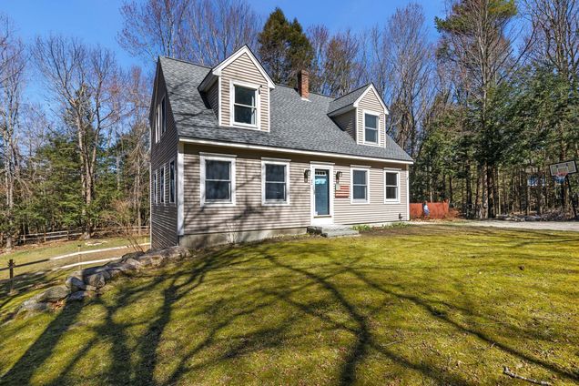 42 Johnson Road Windham, ME House Pending - Photo 1 of 42. Opens carousel modal