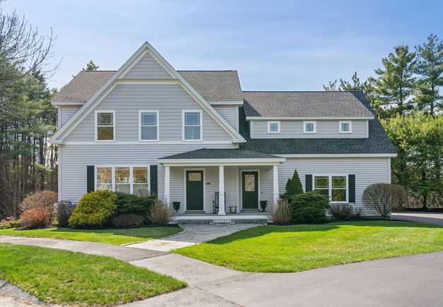 15 Mussel Cove Lane Falmouth, ME House Sold - Photo 1 of 1. Opens carousel modal